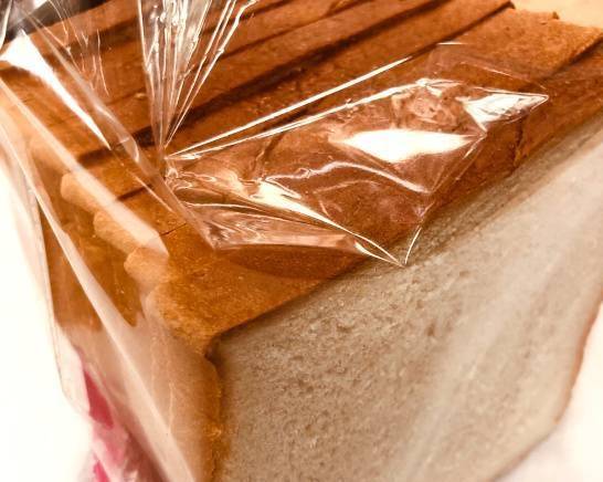 White Bread Slice (白麵包切片)